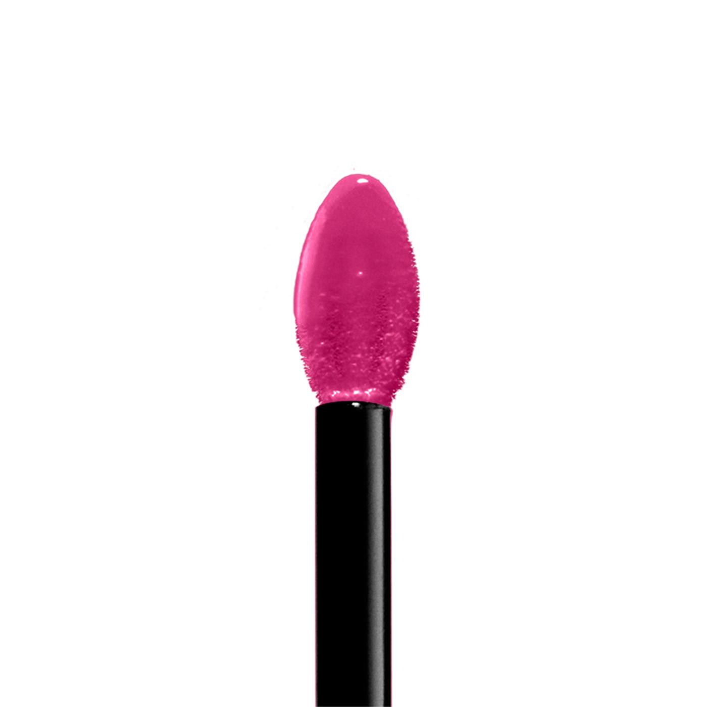 NYX Lip Lingerie XXL - Pink Hit; image 4 of 5