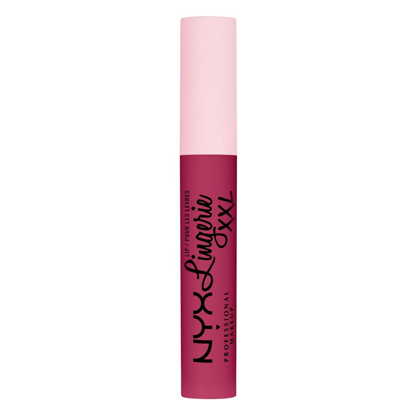 NYX Lip Lingerie XXL - Stayin Juicy; image 3 of 6