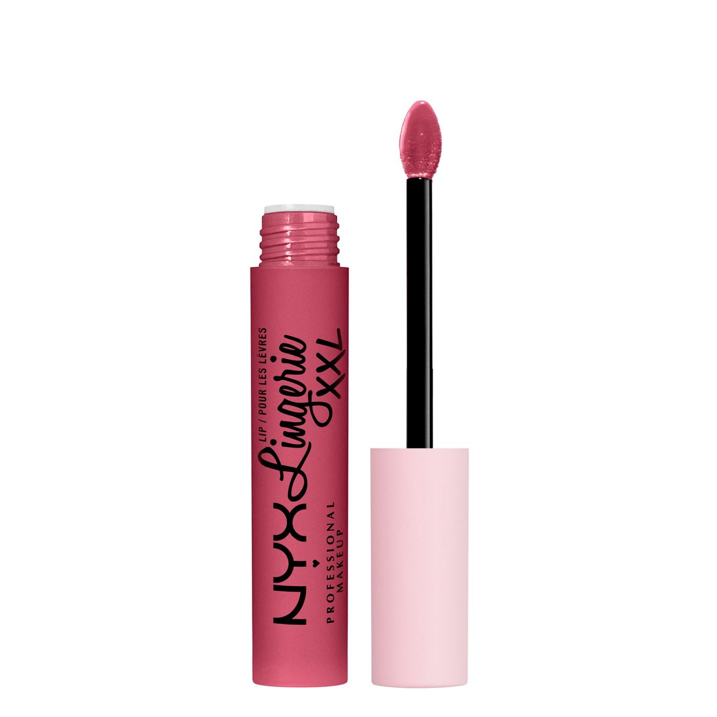 NYX Lip Lingerie XXL - Pushd Up; image 1 of 5