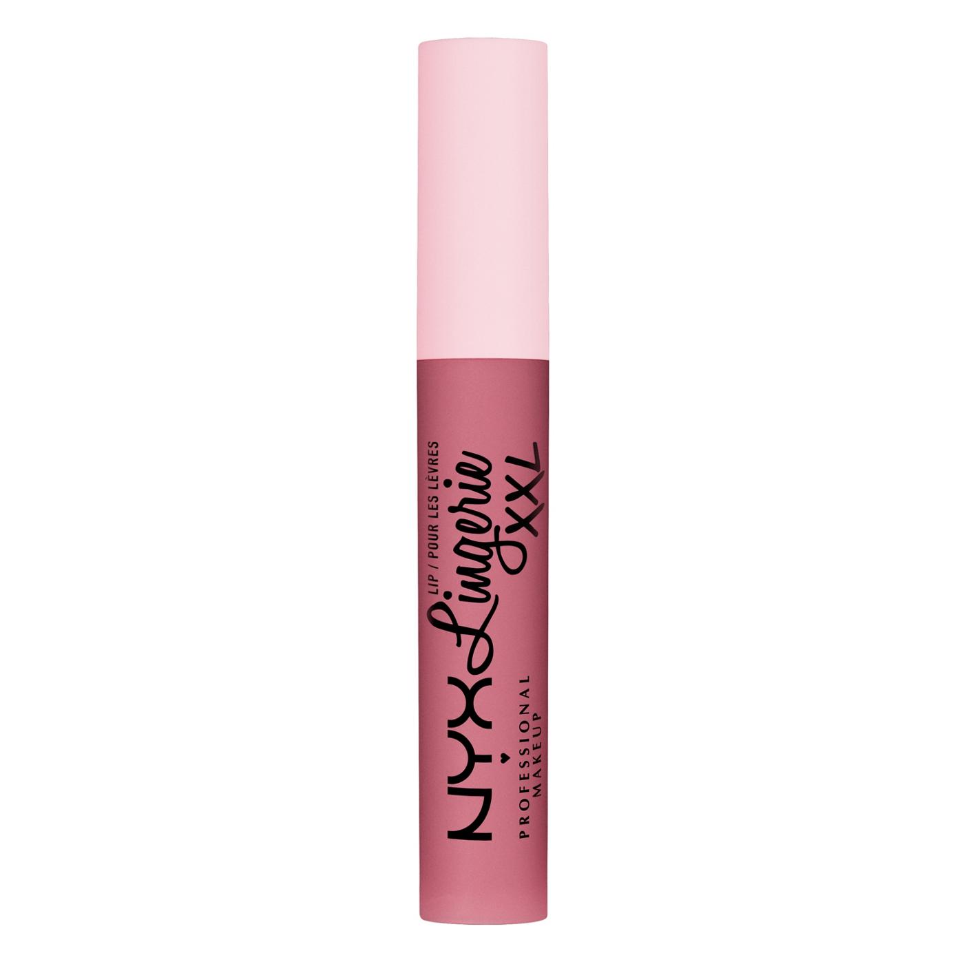 NYX Lip Lingerie XXL - Maxx Out; image 2 of 5