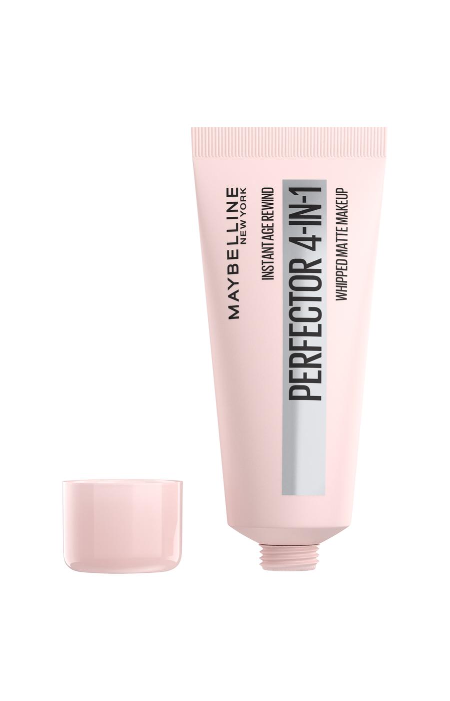 Maybelline Instant Age Rewind Perfector 4-In-1 Matte Makeup - 00 Fair/Light; image 2 of 2