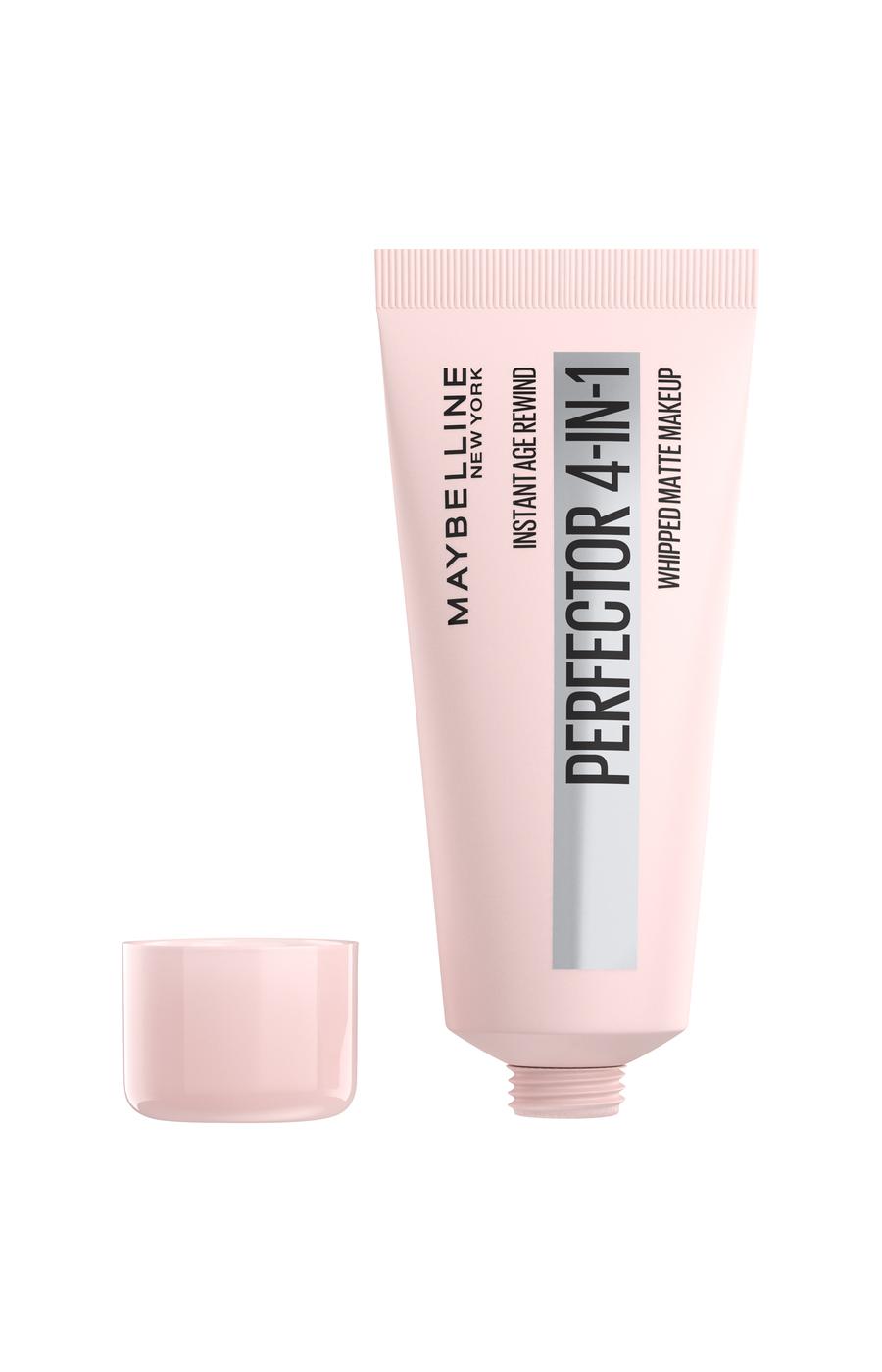 Maybelline Instant Age Rewind Perfector 4-In-1 Matte Makeup - 03 Medium; image 2 of 2