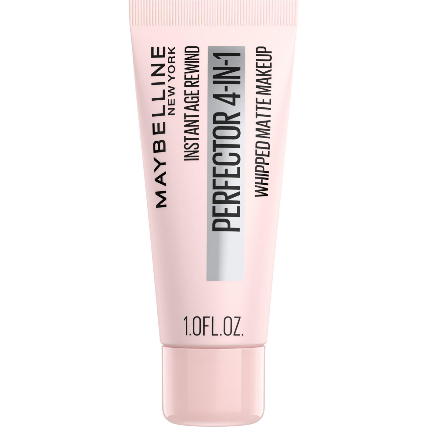 Maybelline Instant Age Rewind Perfector 4-In-1 Matte Makeup - 04 Medium/Deep; image 2 of 3