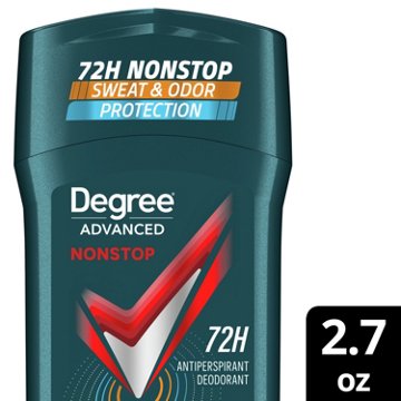 Degree 72 Hr Advanced Antiperspirant Deodorant - Nonstop