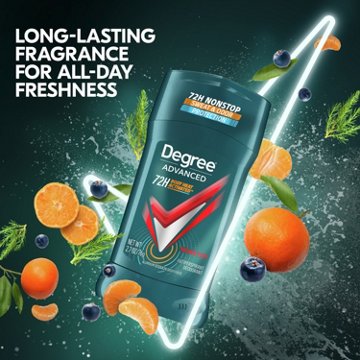 Degree 72 Hr Advanced Antiperspirant Deodorant - Nonstop