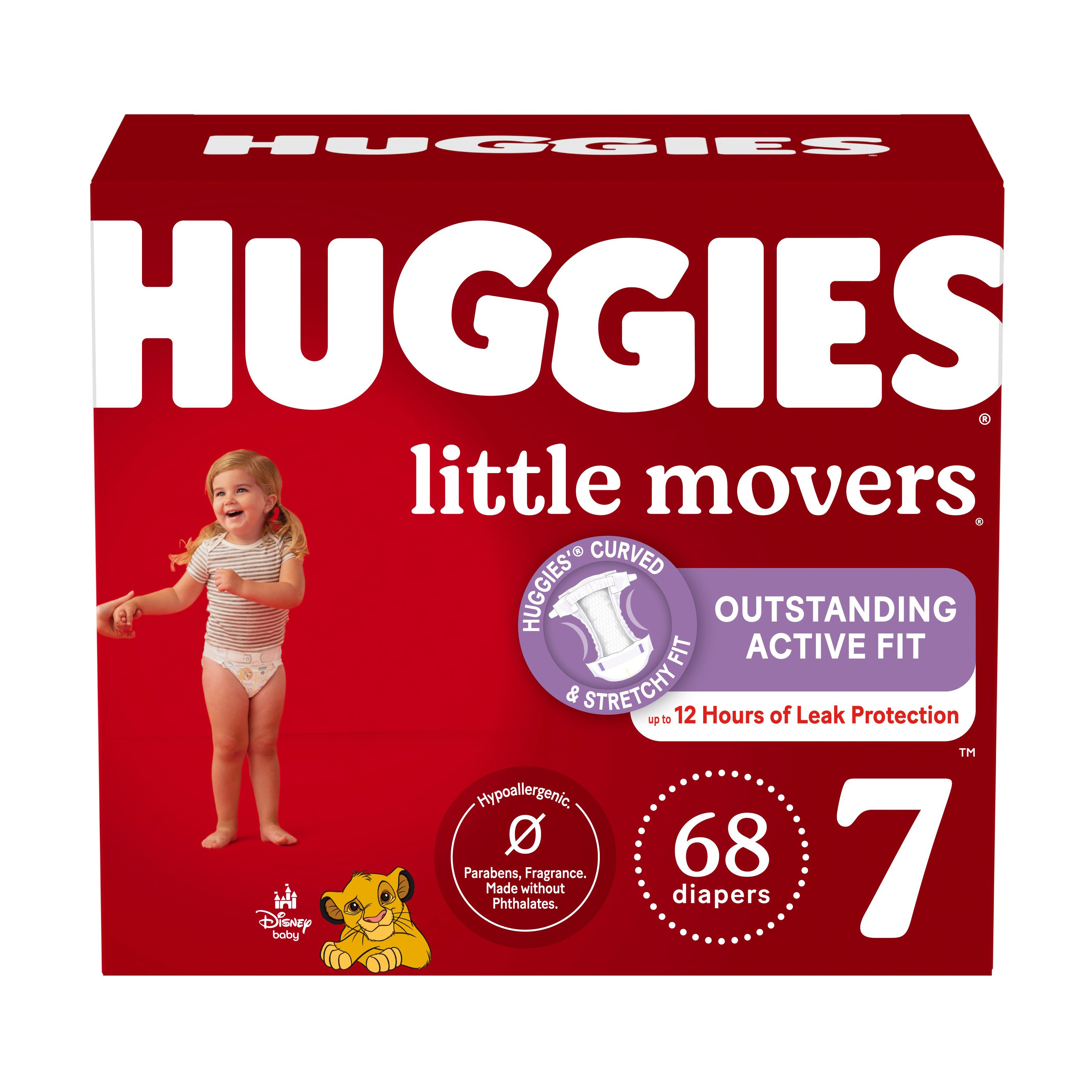 Luvs Paw Patrol Baby Diapers - Size 5 - Shop Diapers at H-E-B