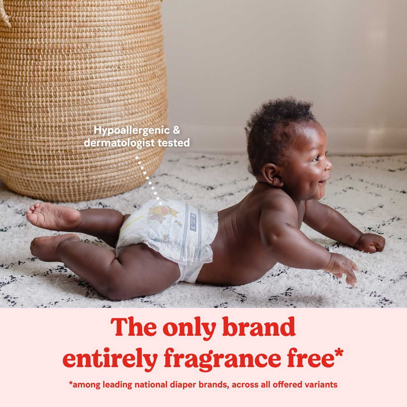 Huggies Little Snugglers Baby Diapers - Size 2 (12-18 lbs); image 3 of 8