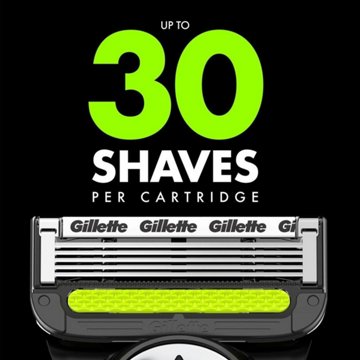 Gillette Labs Razor Blade Cartridge Refills