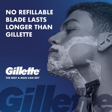Gillette Labs Razor Blade Cartridge Refills