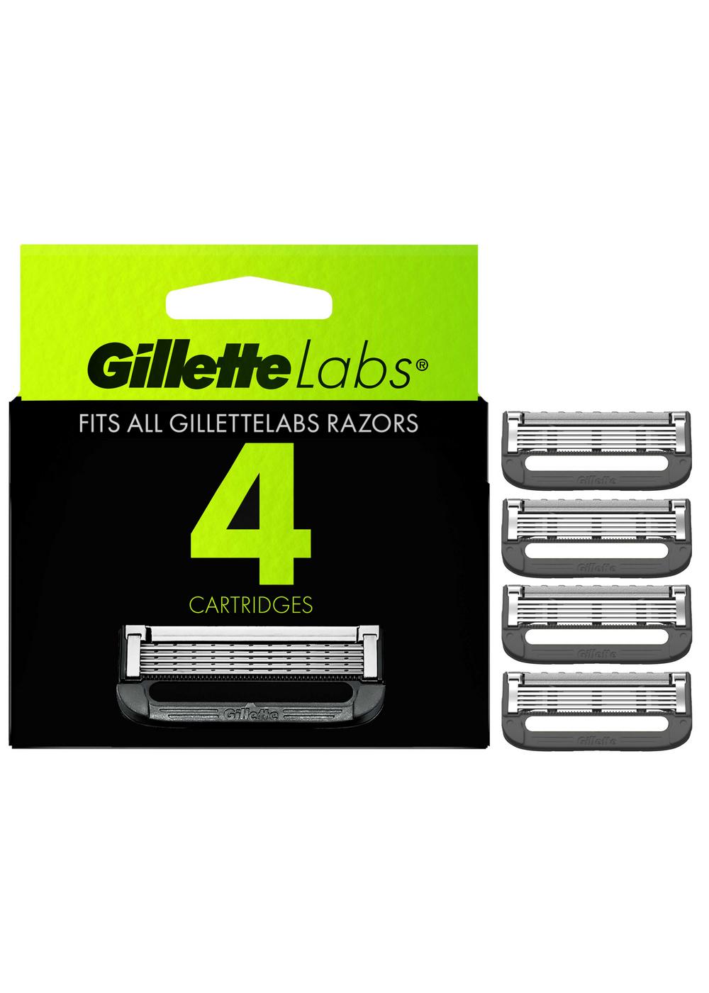 GilletteLabs Razor Blade Refills; image 7 of 9