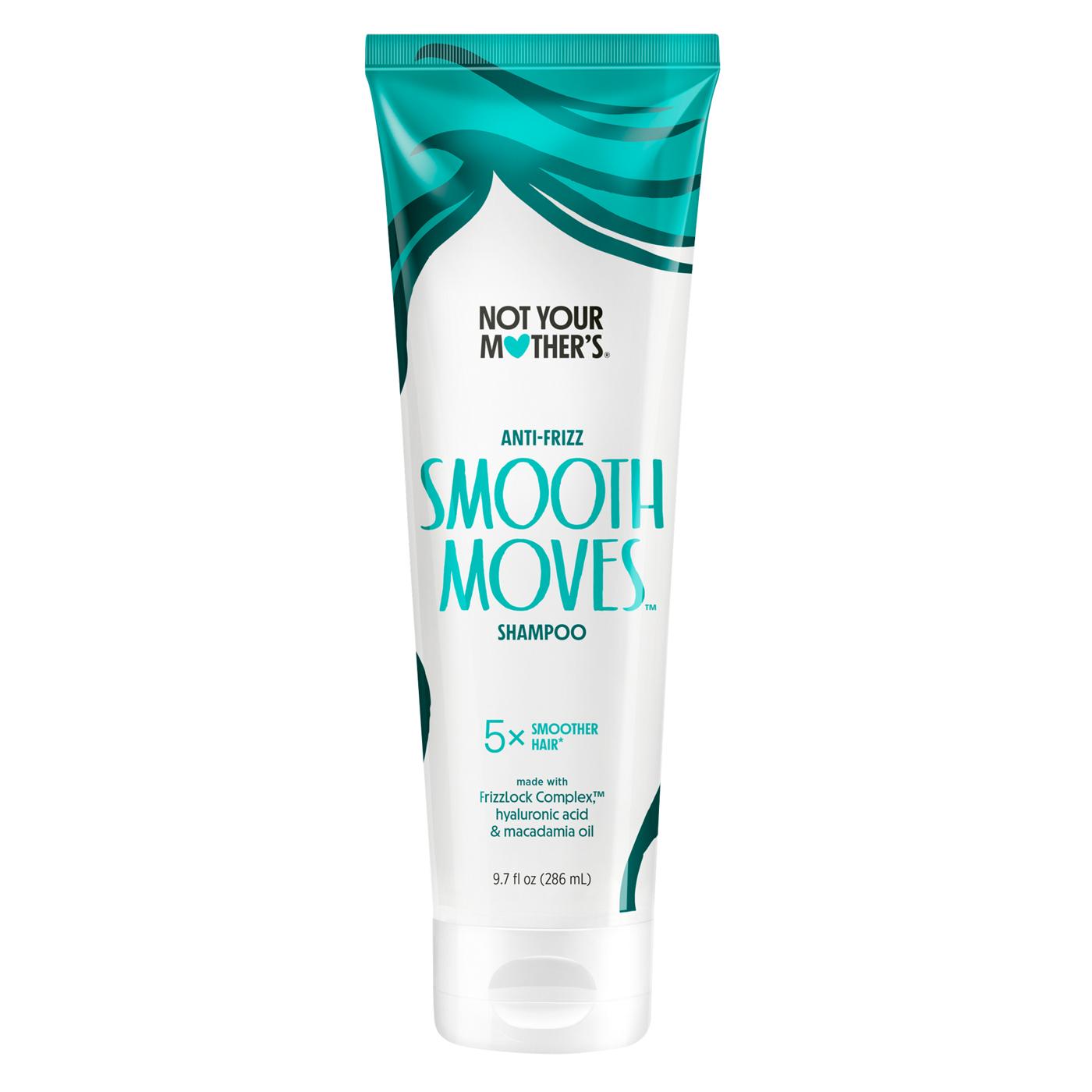 Not Your Mother's Anti-Frizz Smooth Moves Shampoo; image 1 of 3