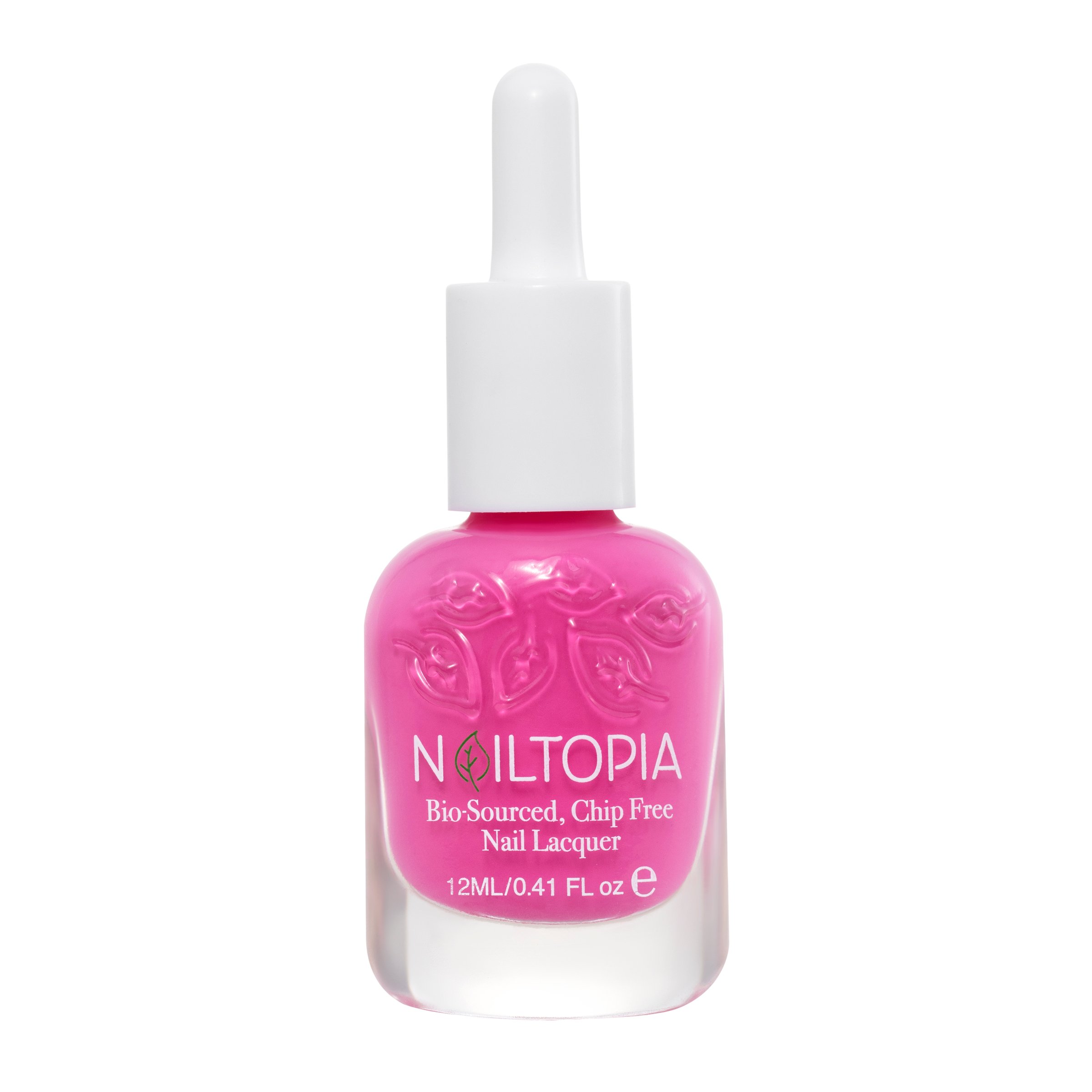 Nailtopia Plant Based Chip Free Nail Lacquer She Is Iconic Shop Nail