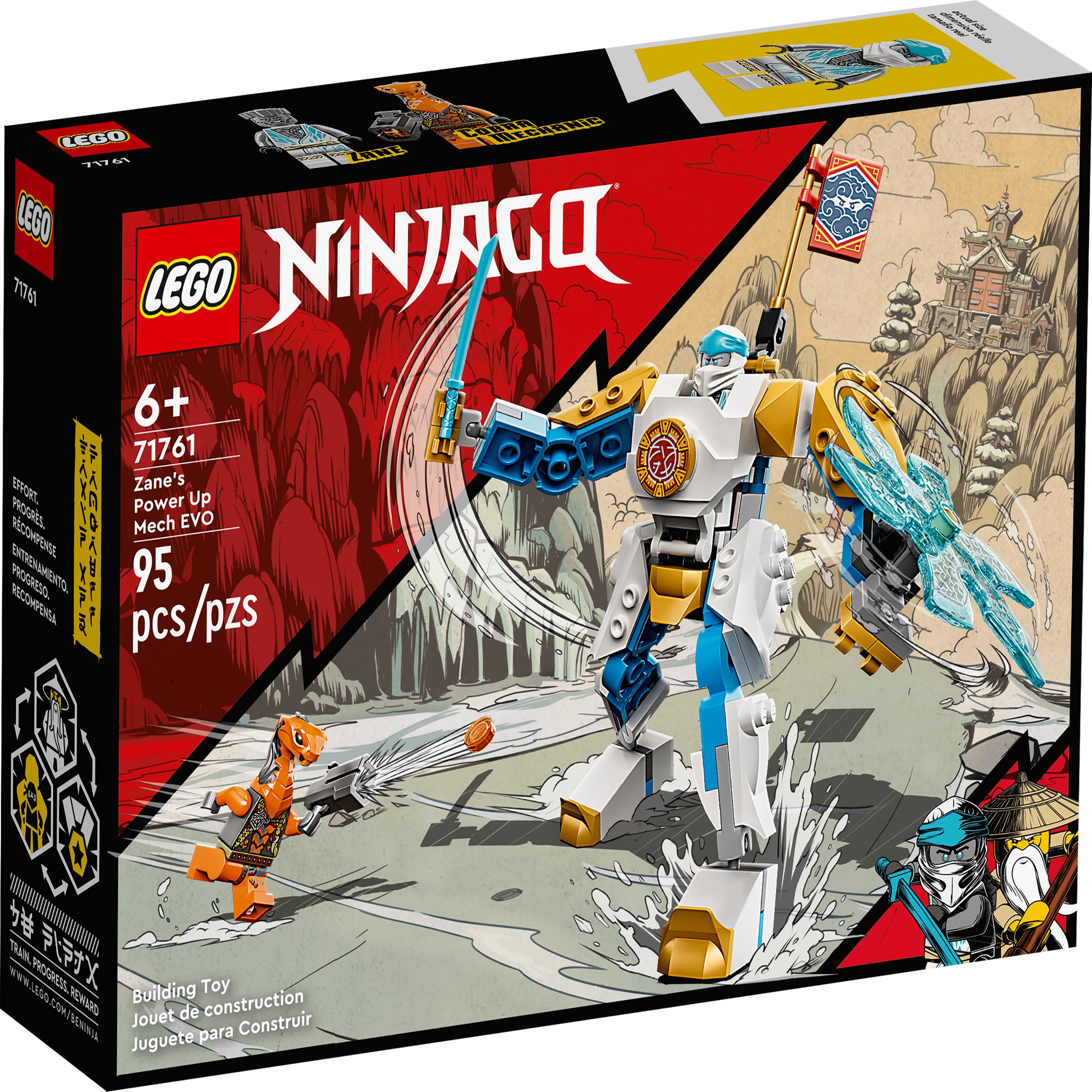 Ninjago power discount