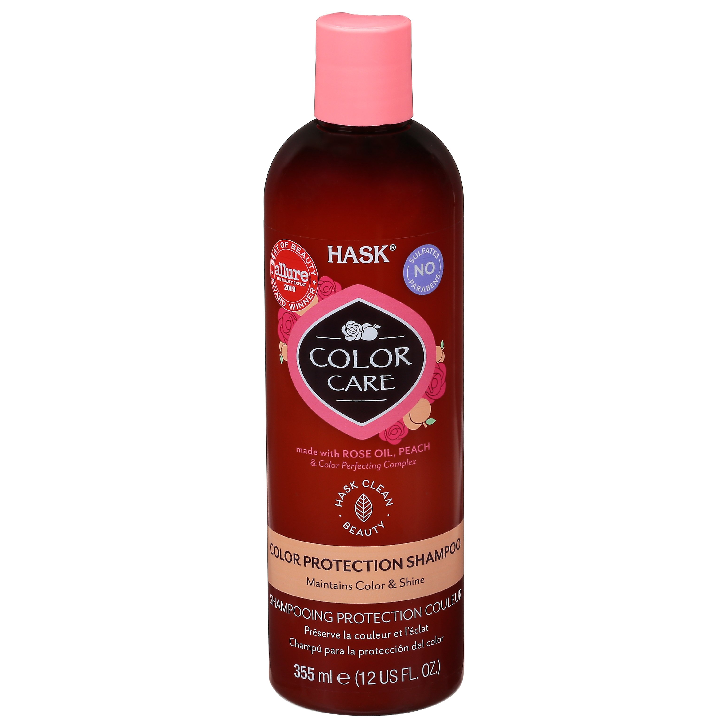 Hask Color Care Color Protection Shampoo Shop Shampoo & conditioner