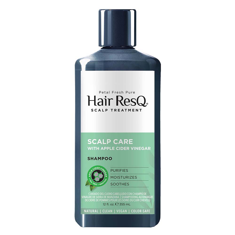 Petal Fresh Pure Hair ResQ Scalp Treatment: Scalp Care with Apple Cider  Vinegar Shampoo - Shop Hair Care at H-E-B