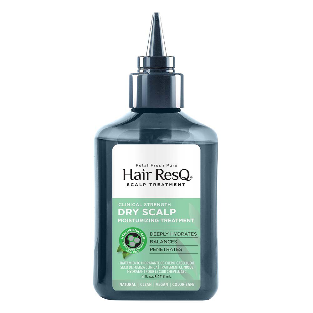 Petal Fresh Pure Hair ResQ Scalp Treatment: Clinical Strength Dry Scalp ...