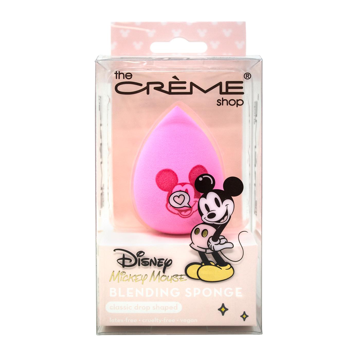 The Crème Shop Disney Mickey Blending Sponge; image 1 of 2