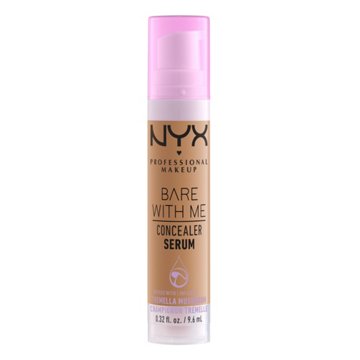 NYX Bare with Me Concealer Serum - Deep Golden