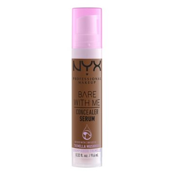NYX Bare with Me Concealer Serum - Mocha