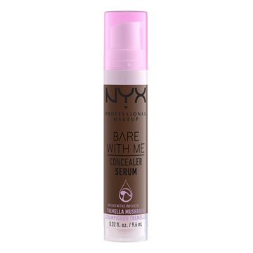 NYX Bare with Me Concealer Serum - Deep