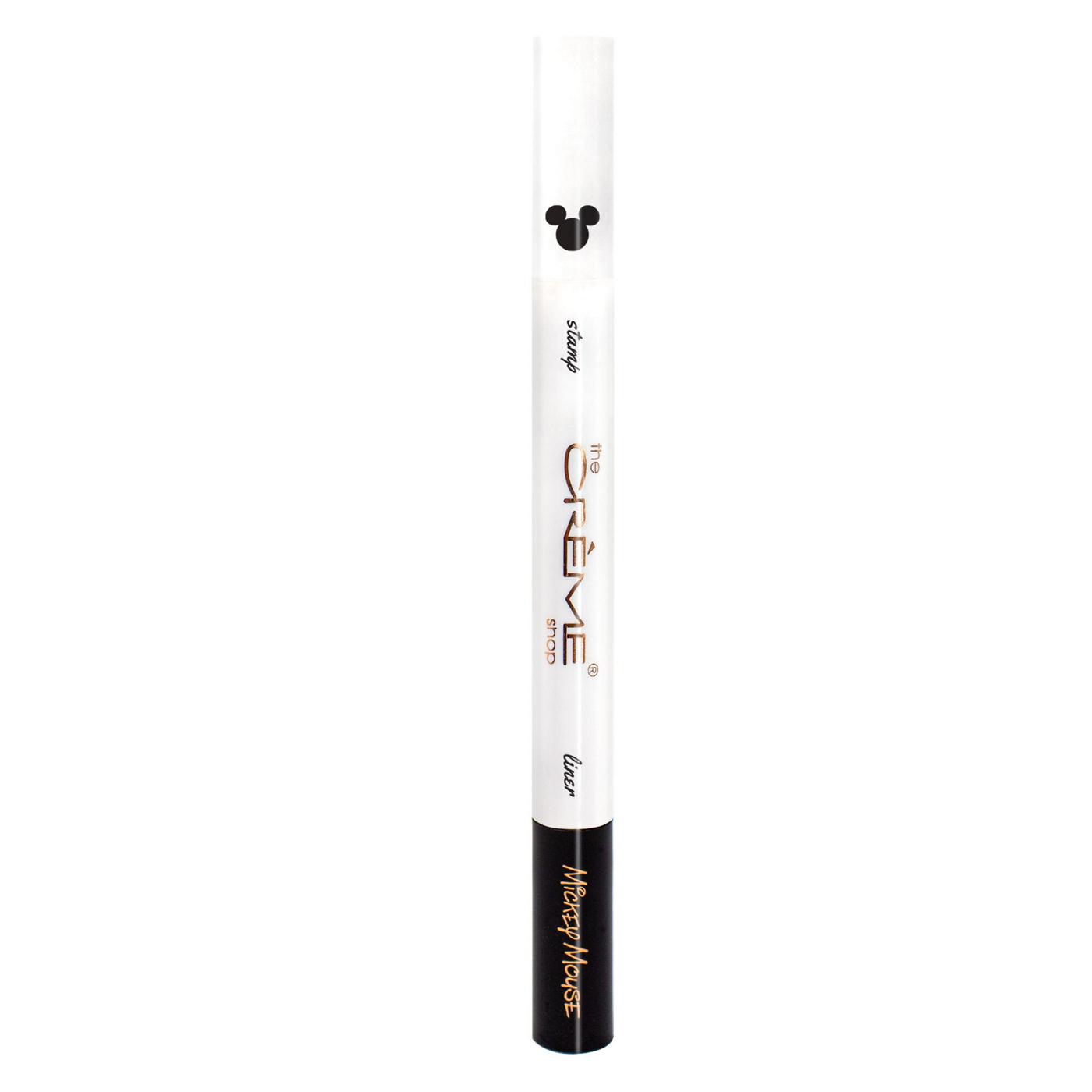 The Crème Shop Disney Mickey Mouse Eyeliner with Stamp Black Shop