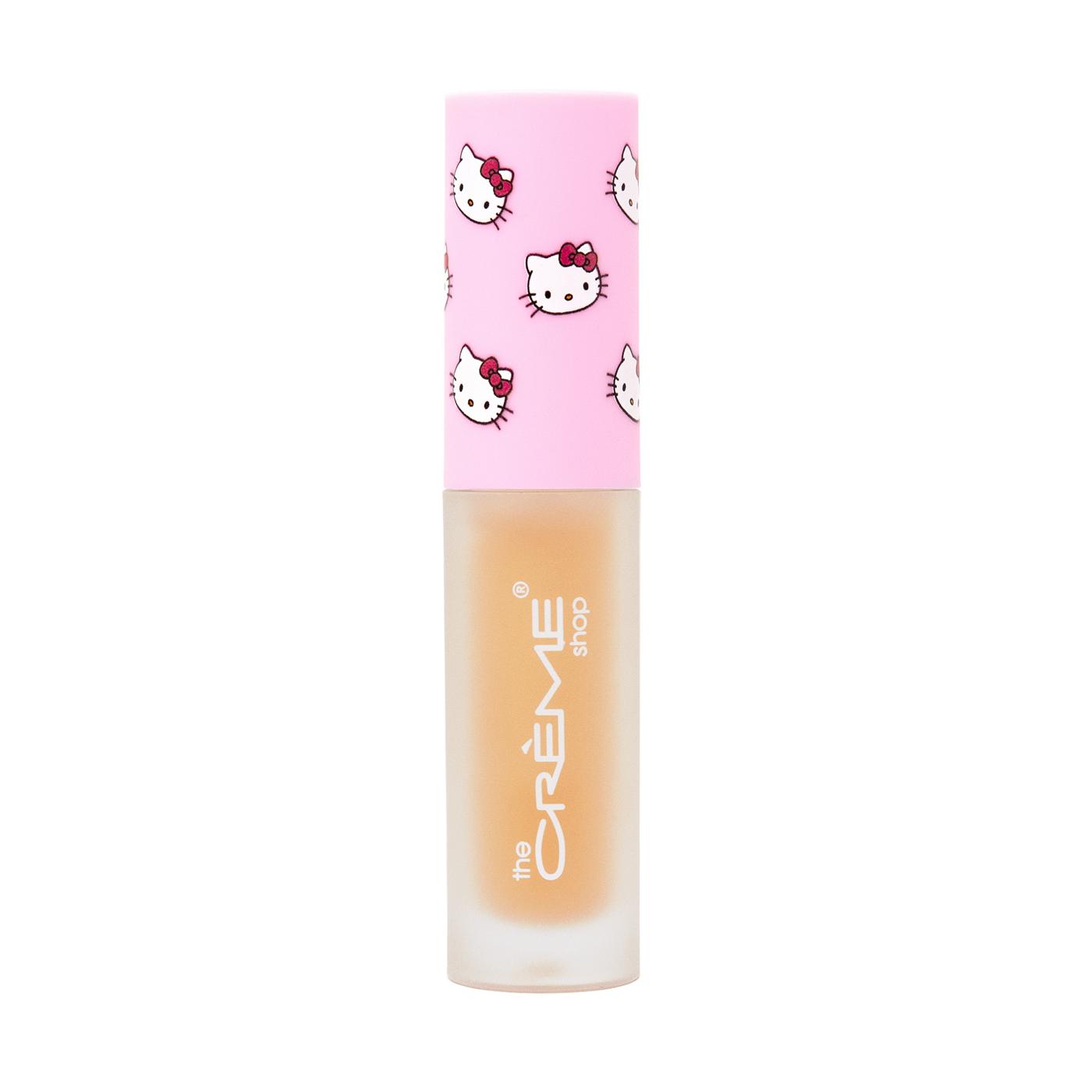 The Crème Shop Hello Kitty Kawaii Kiss Lip Oil Vanilla Mint; image 4 of 4