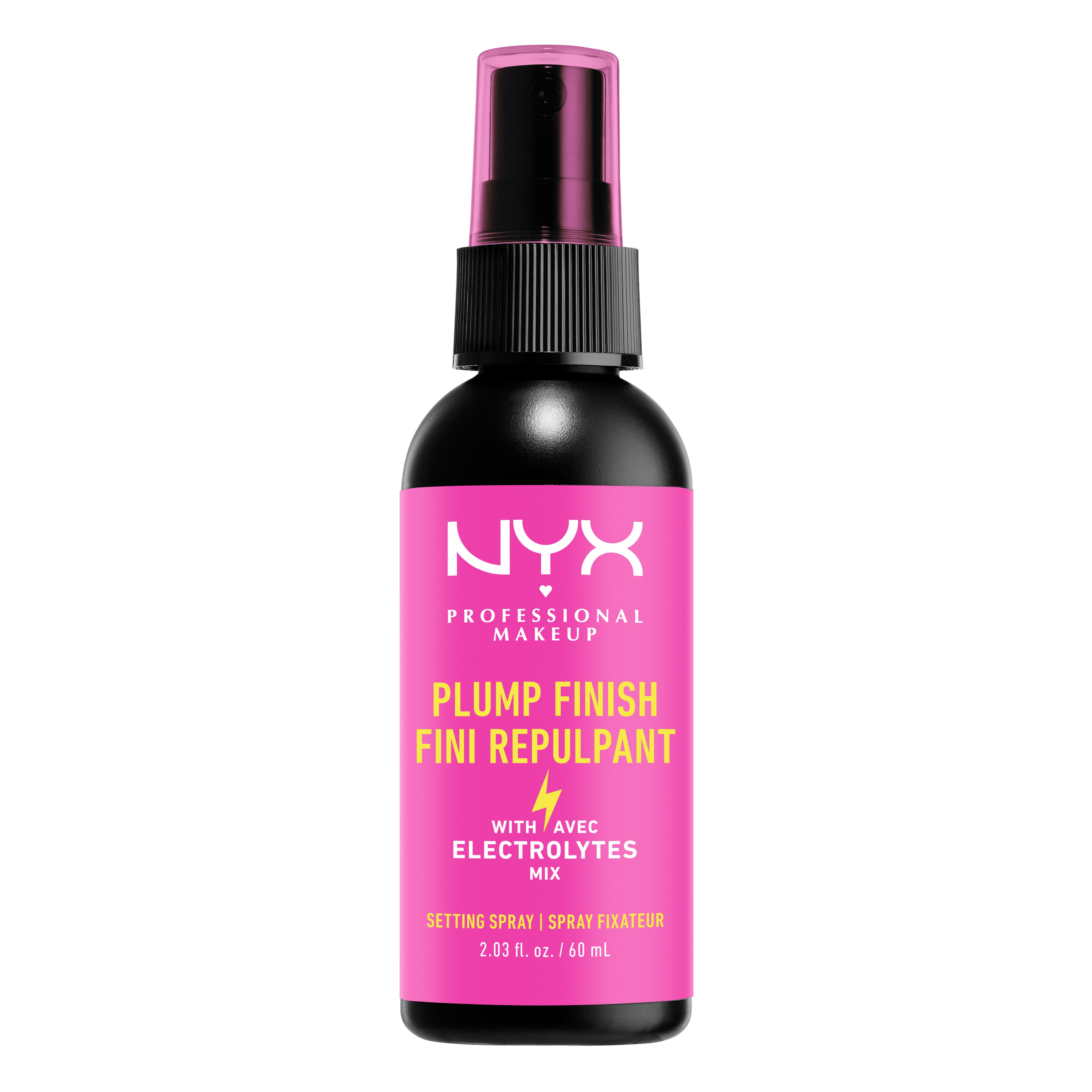 NYX Plump Finish Setting Spray Shop Makeup at HEB