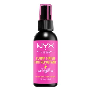 NYX Plump Finish Setting Spray, 2.03 oz