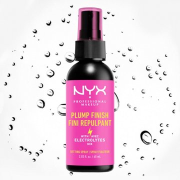 NYX Plump Finish Setting Spray, 2.03 oz