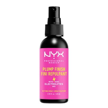 NYX Plump Finish Setting Spray, 2.03 oz