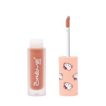 The Crème Shop Hello Kitty Kawaii Kiss Lip Oil Peach