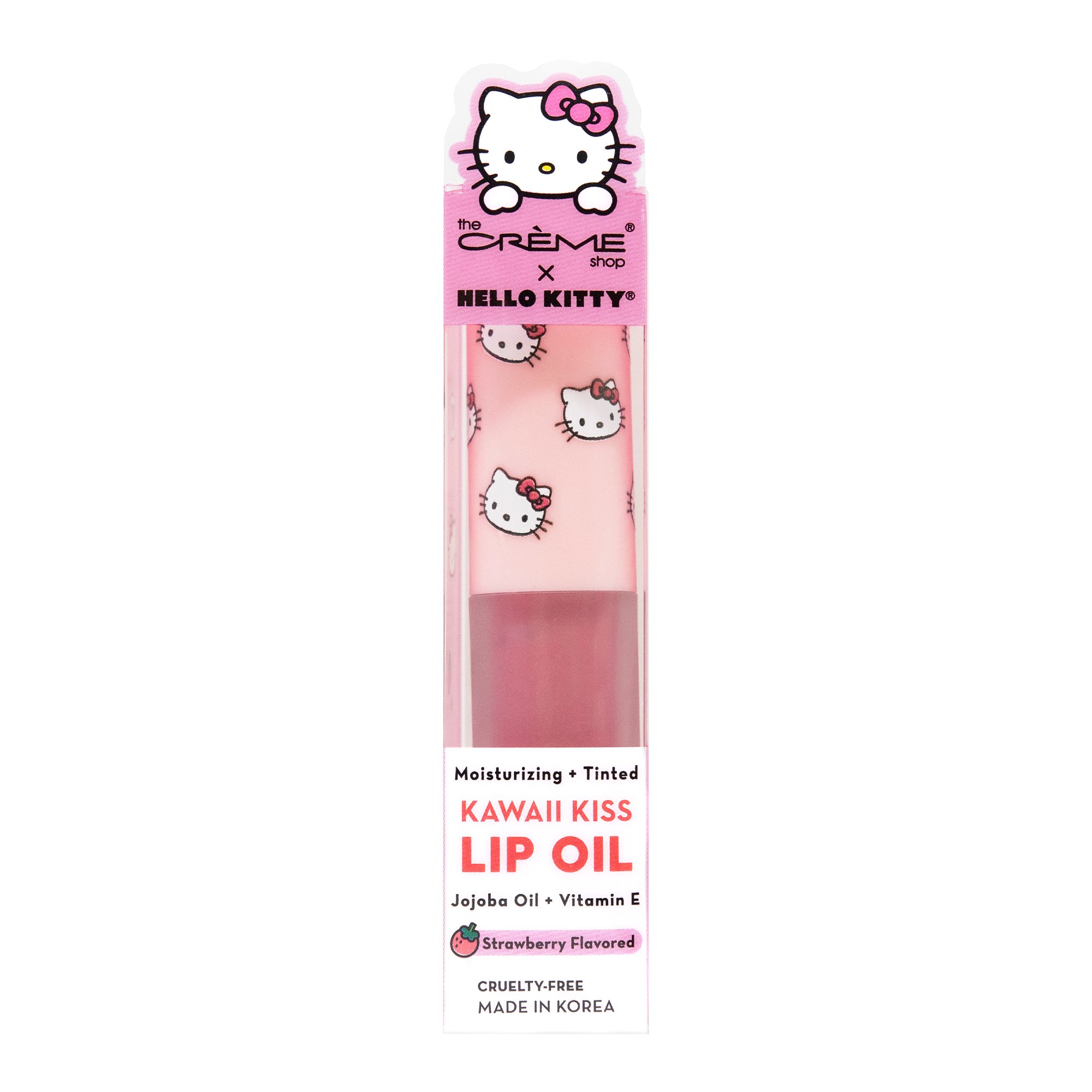 Hello kitty lip deals gloss