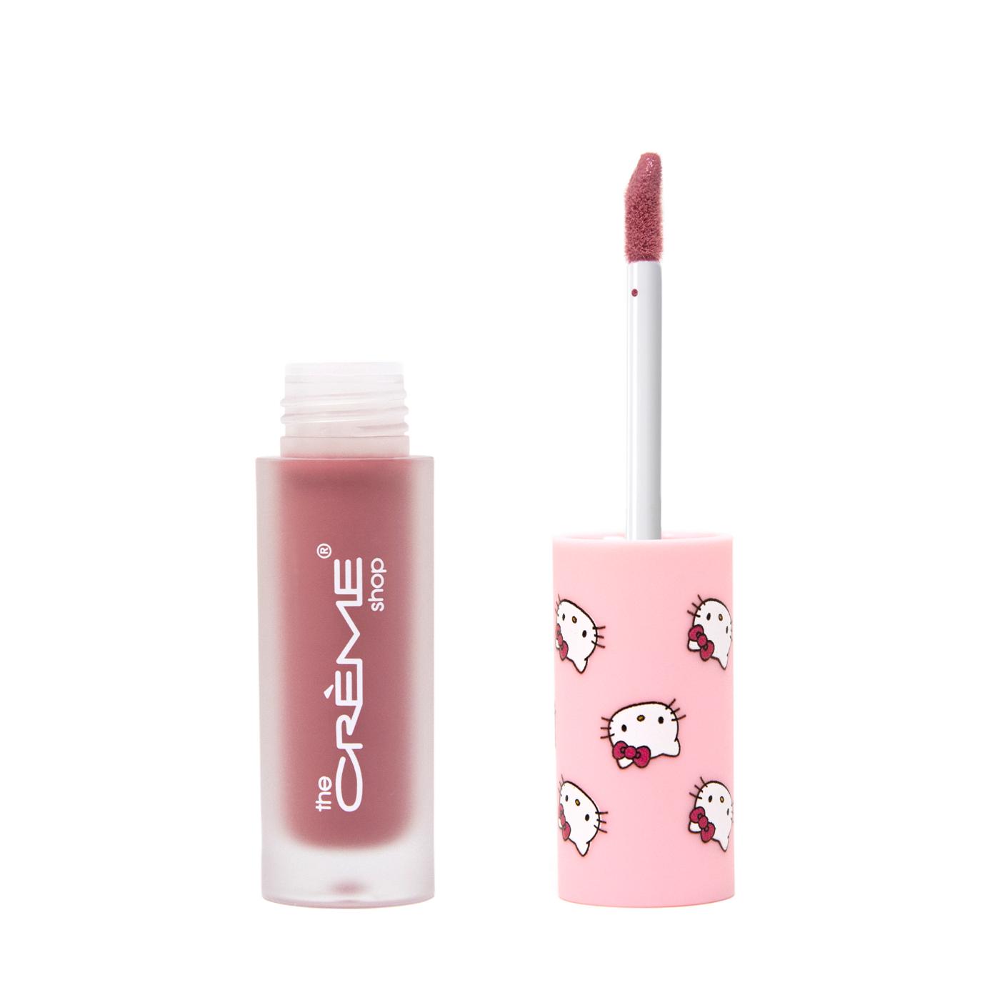 The Crème Shop Hello Kitty Kawaii Kiss Lip Oil Strawberry; image 2 of 4