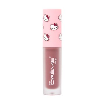 The Crème Shop Hello Kitty Kawaii Kiss Lip Oil Strawberry