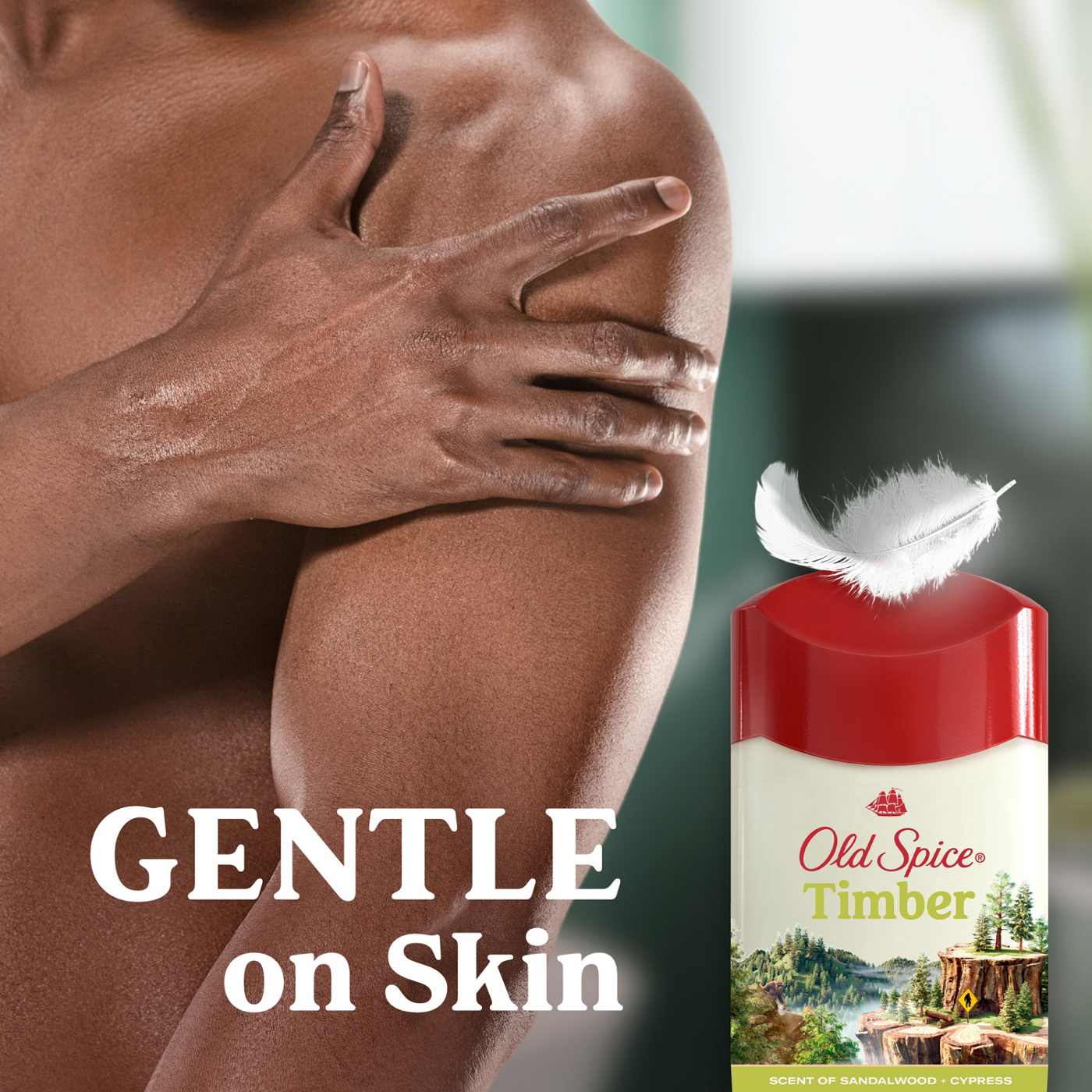 Old Spice Antiperspirant Deodorant - Timber; image 7 of 9