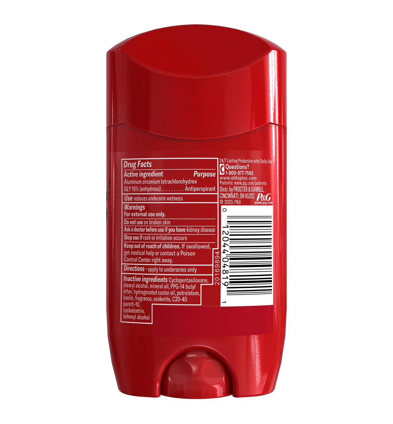 Old Spice Antiperspirant Deodorant - Mamba King; image 6 of 10