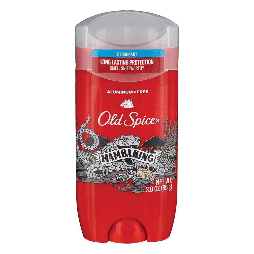 Old Spice Antiperspirant Deodorant Mambaking Shop Bath & Skin Care at