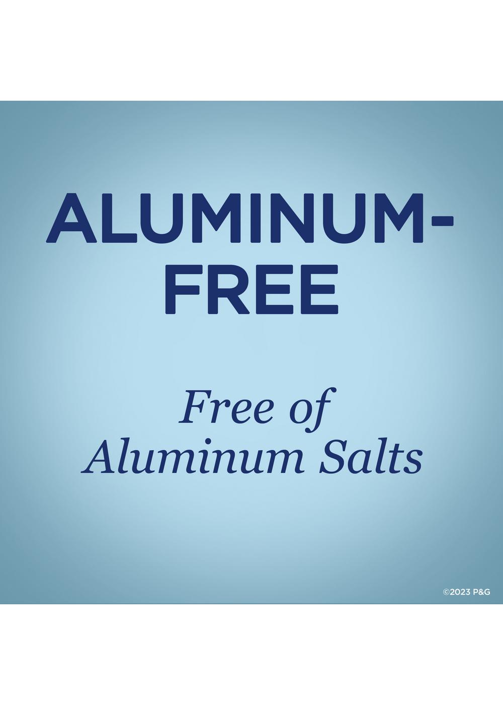 Secret Aluminum Free Deodorant for Women, Dry Solid, Rose; image 5 of 8