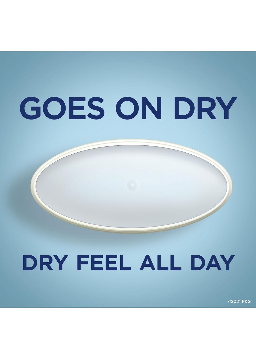 Secret Aluminum Free Deodorant for Women, Dry Solid, Rose; image 8 of 8