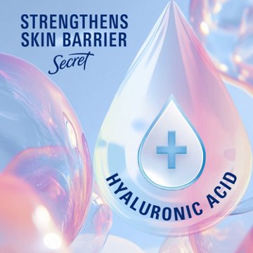 Secret Clinical Strength Invisible Solid Antiperspirant and Deodorant for Women, Stress Response