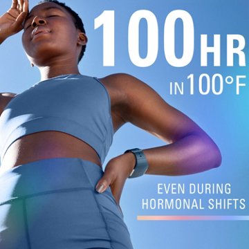 Secret Clinical Strength Invisible Solid Antiperspirant and Deodorant for Women, Stress Response
