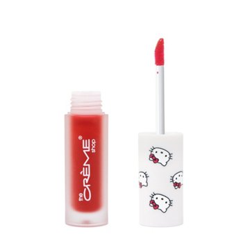 The Crème Shop Hello Kitty Kawaii Kiss Lip Oil Apple