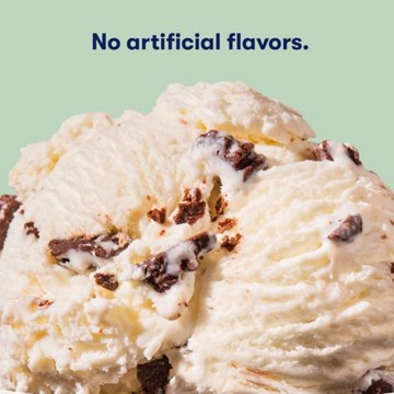 Tillamook Mint Chocolate Chip Ice Cream