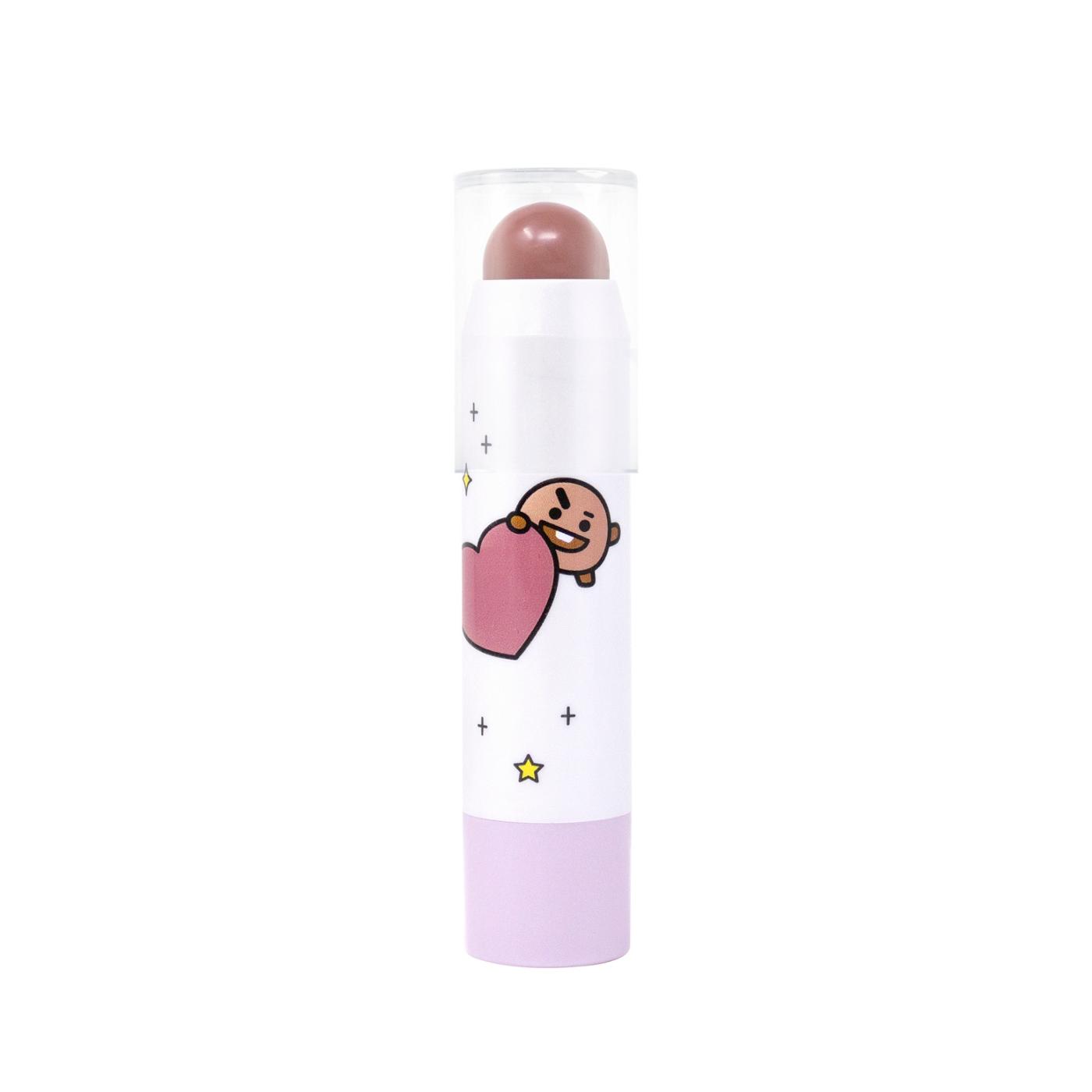 The Crème Shop Lip and Cheek Chic Stick Rocky Road; image 1 of 3