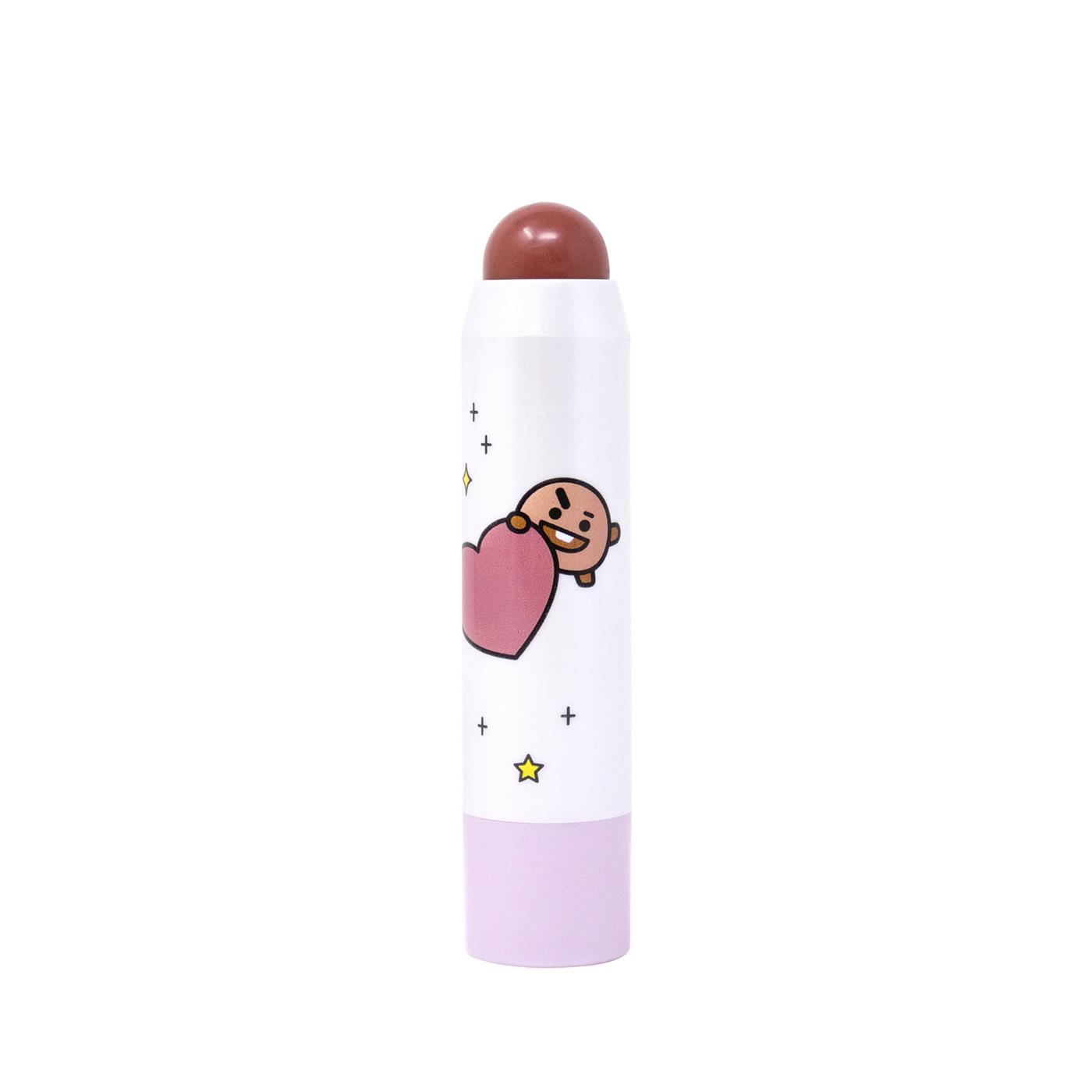 The Crème Shop Lip and Cheek Chic Stick Rocky Road; image 3 of 3