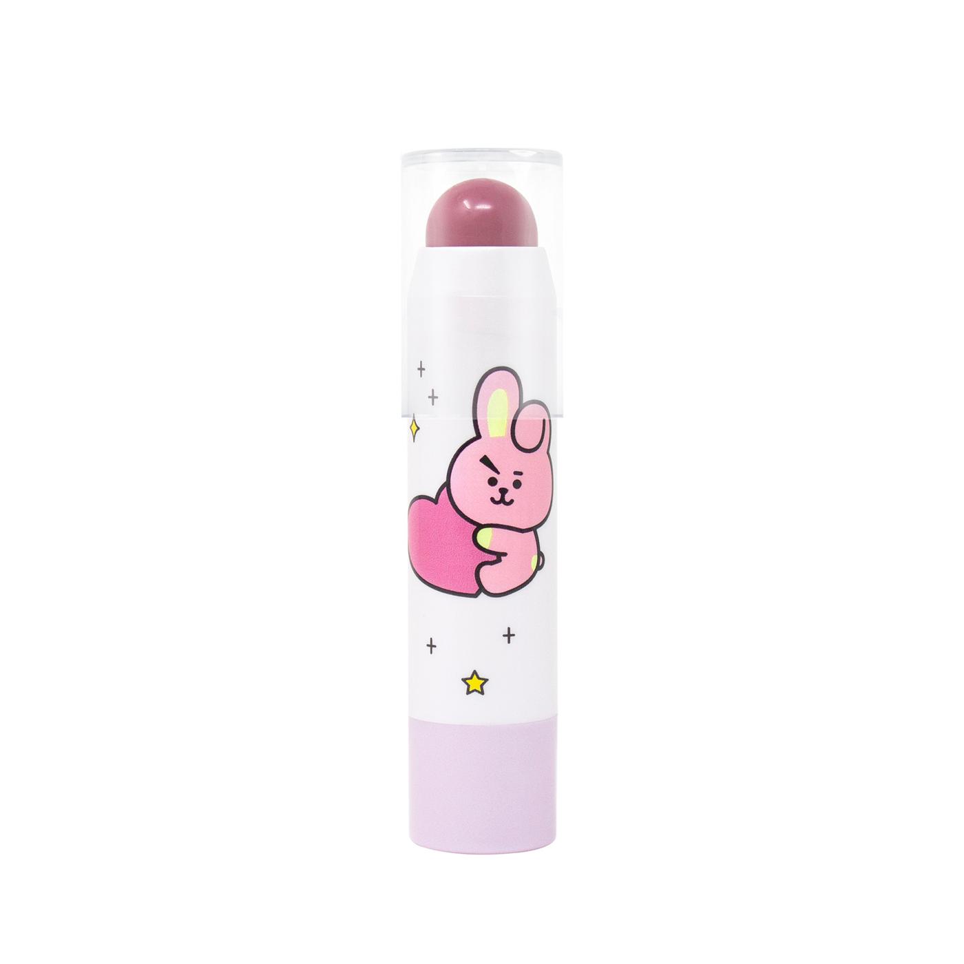 The Crème Shop Lip and Cheek Chic Stick Berry Cute; image 1 of 2