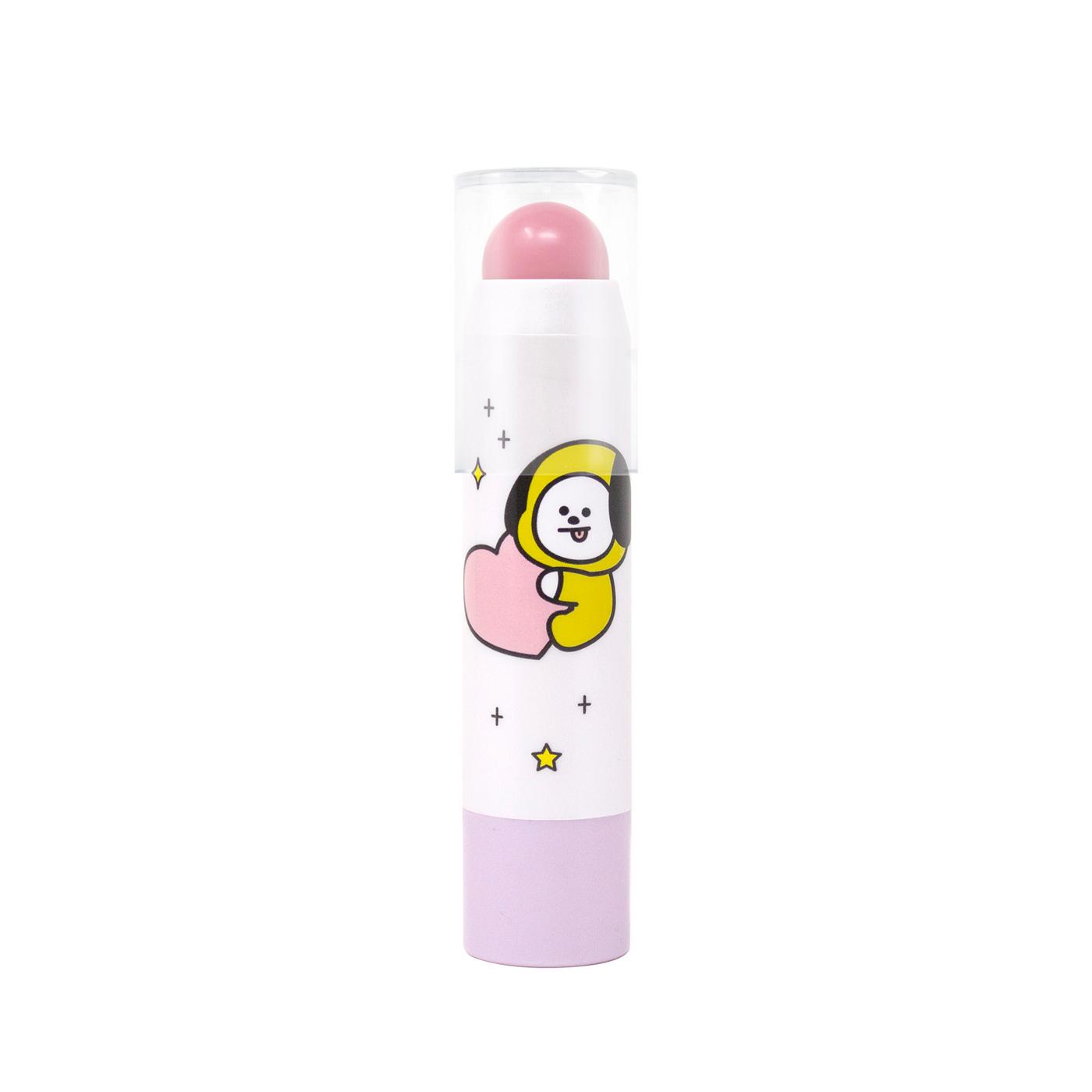 The Crème Shop Lip and Cheek Chic Stick Cherry Blossom; image 1 of 3