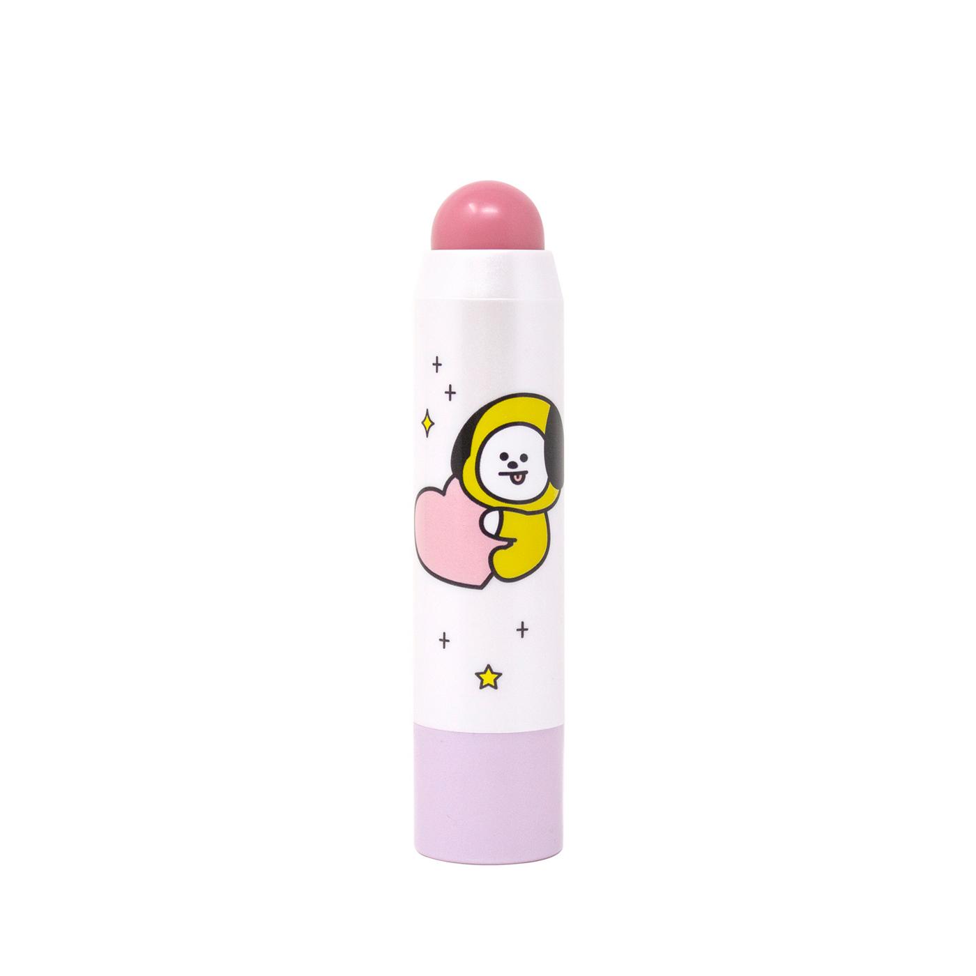 The Crème Shop Lip and Cheek Chic Stick Cherry Blossom; image 3 of 3