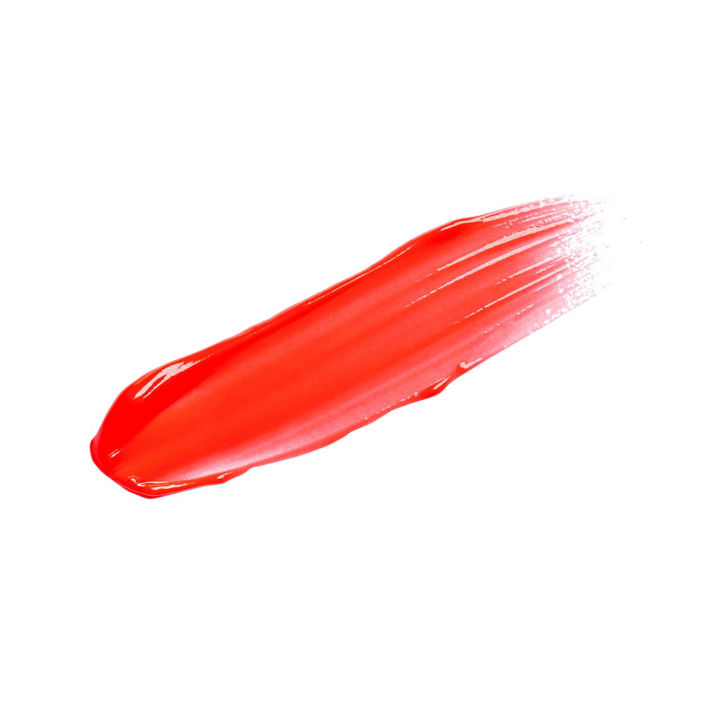 The Crème Shop Universtain Lip Tint Curiously Coral; image 4 of 4