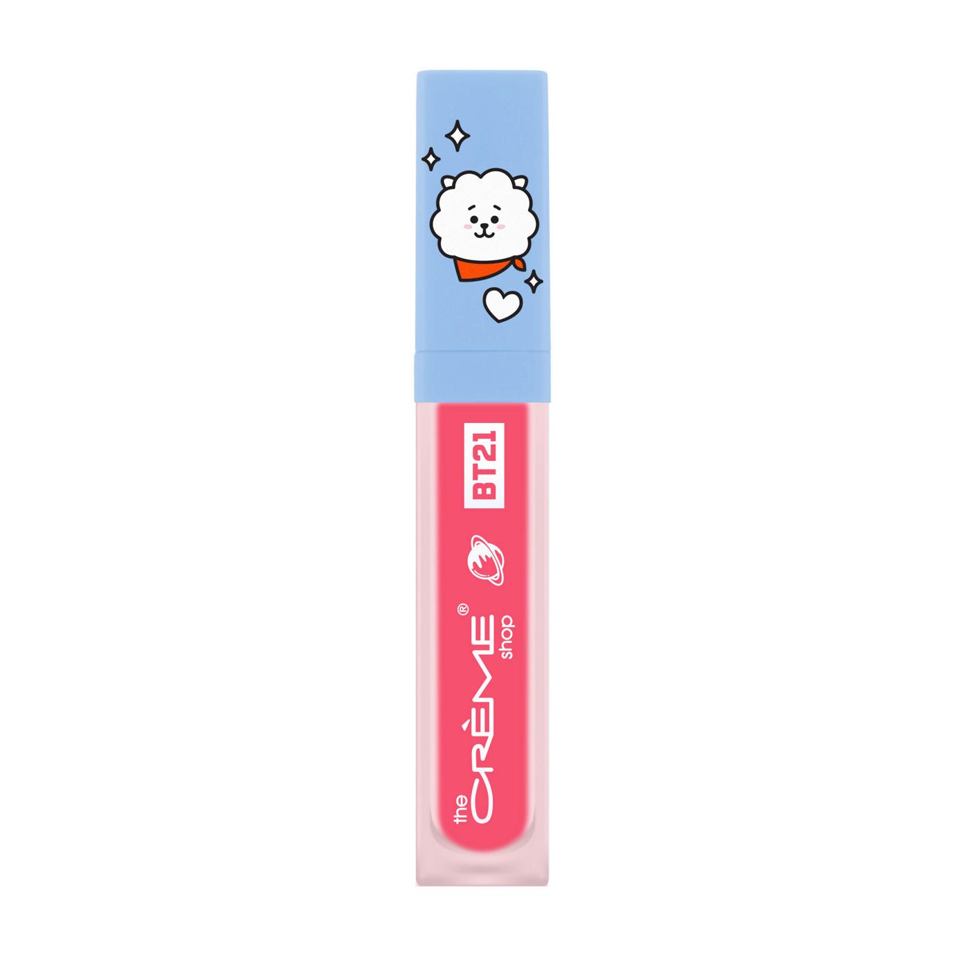 The Crème Shop Universtain Lip Tint Pink Puff; image 2 of 3